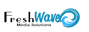 freshwave logo wave